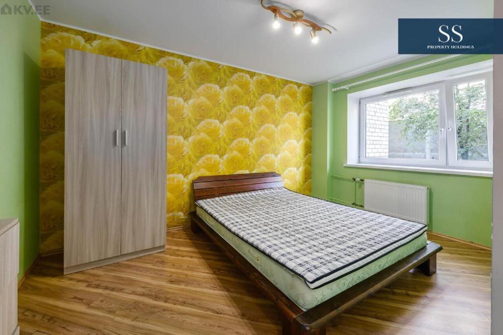 Sunny Apartment Near Bus Station Tallinn Eksteriør bilde