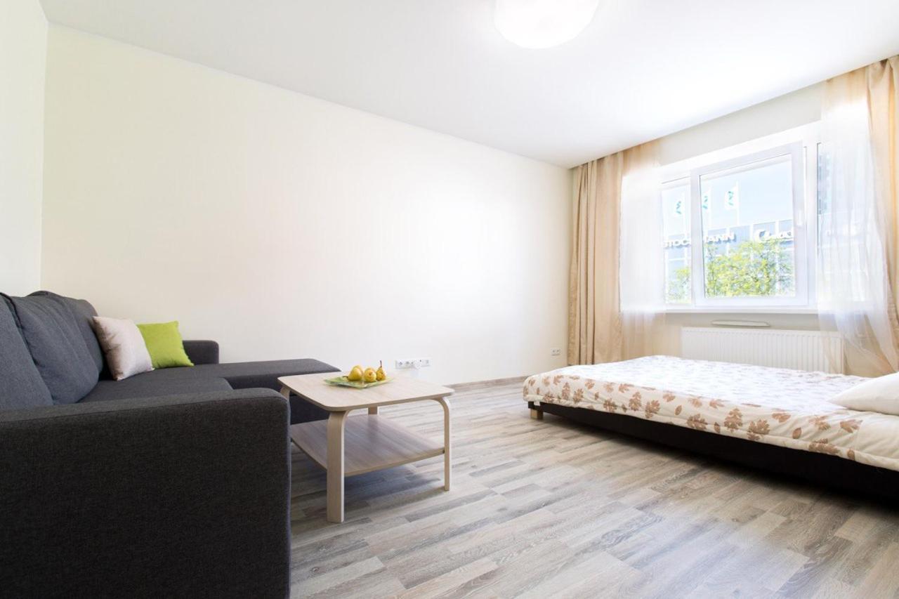 Sunny Apartment Near Bus Station Tallinn Eksteriør bilde