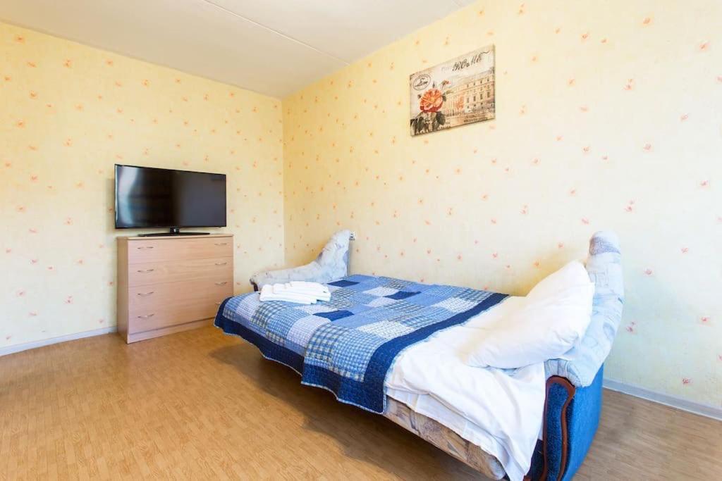 Sunny Apartment Near Bus Station Tallinn Eksteriør bilde